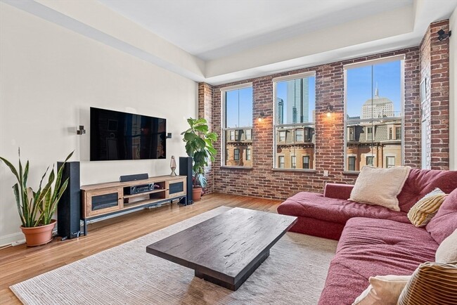 property at 505 Tremont St