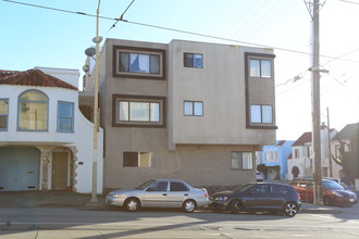 1400 39th Ave in San Francisco, CA - Building Photo - Building Photo