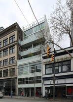 47-49 W Hastings St in Vancouver, BC - Building Photo