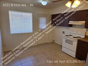 8321 N 61st Ave in Glendale, AZ - Building Photo - Building Photo