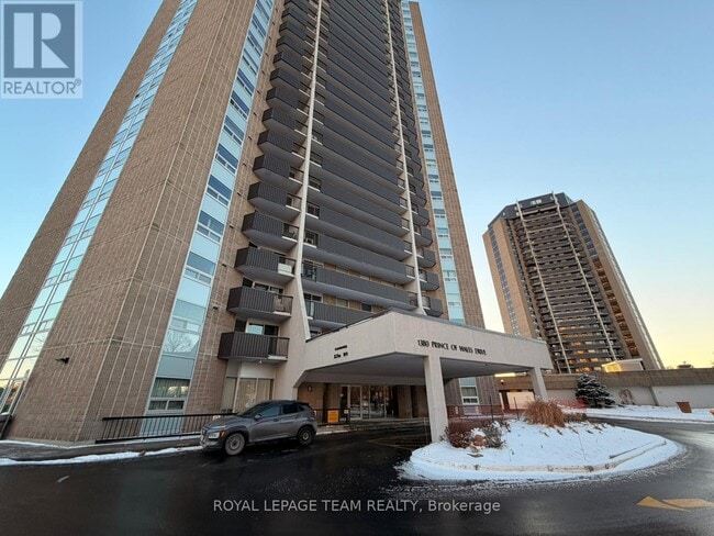 property at 1380 Prince of Wales Dr