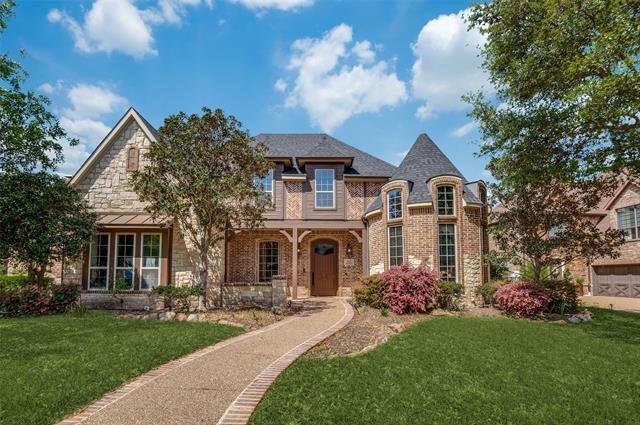 5437 Stone Canyon Dr in Frisco, TX - Foto de edificio