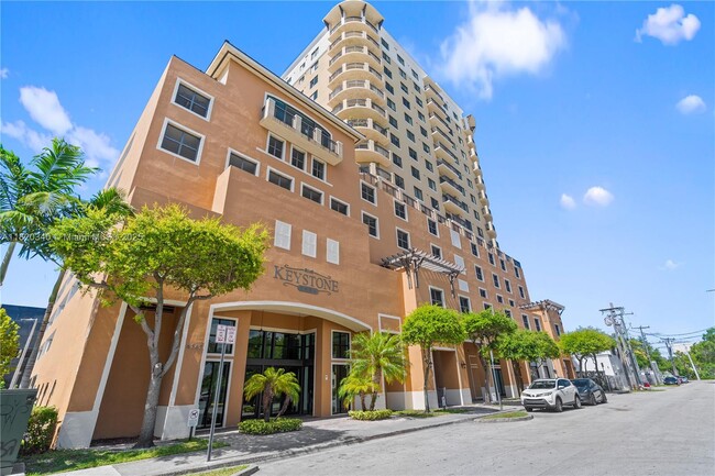 property at 4242 NW 2nd St