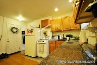 214 Freeman St, Unit 1 in Brookline, MA - Foto de edificio - Building Photo