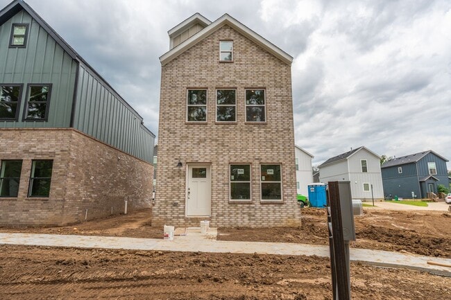 property at 1313 Van Buren Ave