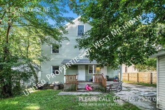 42 Colfax St NE in Grand Rapids, MI - Building Photo - Building Photo