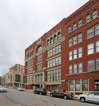 Builders and Traders Exchange Building in Kansas City, MO - Building Photo - Building Photo