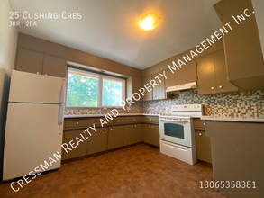 25 Cushing Crescent in Regina, SK - Building Photo - Building Photo