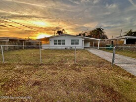 1040 Croton Rd in Melbourne, FL - Building Photo