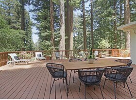 350 Grandview Dr in Woodside, CA - Building Photo