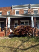 3136 Chesterfield Ave in Baltimore, MD - Building Photo