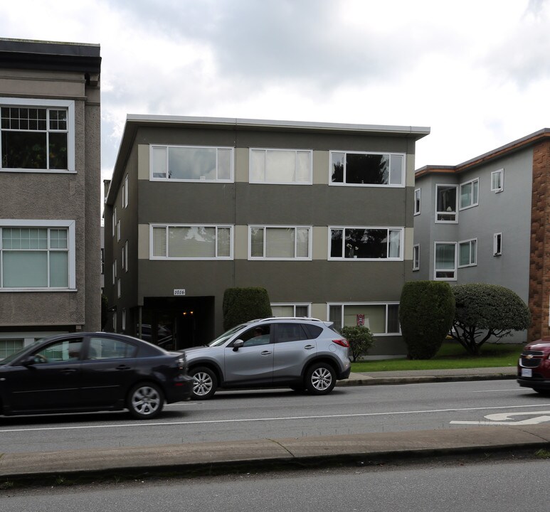 1016 W 12th Ave in Vancouver, BC - Building Photo