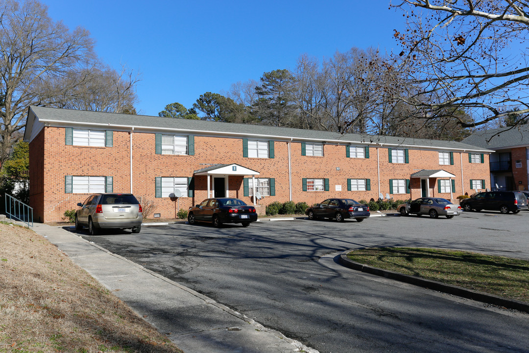 357 Freedom St SW in Concord, NC - Building Photo