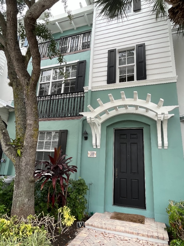 308 W Mallory Cir in Delray Beach, FL - Building Photo - Building Photo