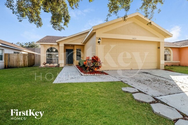 property at 1423 Mohrlake Dr