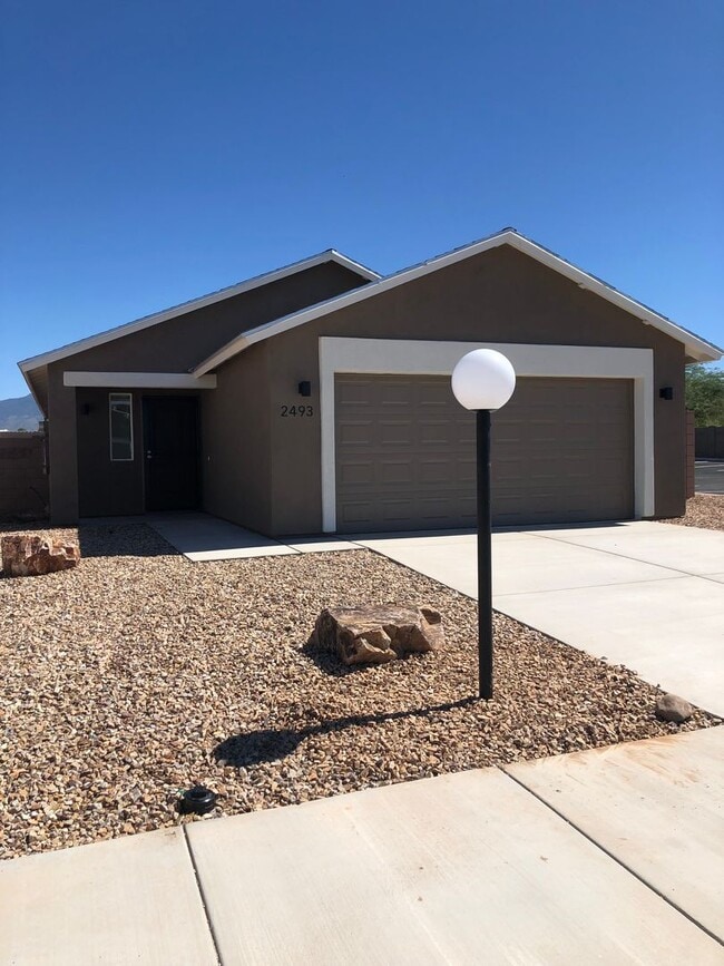 property at 2493 South Dr