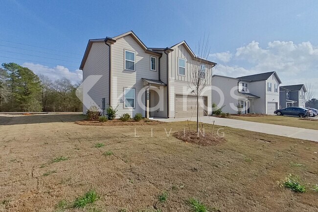 208 Birch Ave in Warner Robins, GA - Foto de edificio - Building Photo