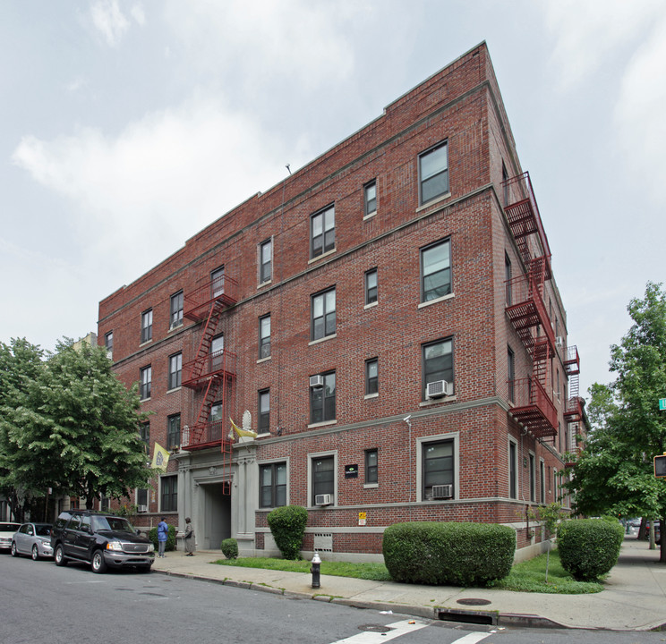 1325 Union St in Brooklyn, NY - Foto de edificio