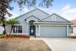 11716 S Stone Ln in Riverview, FL - Building Photo