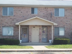 Chateau Apartments in Shelbyville, IN - Building Photo