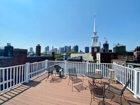 38 Charter St, Unit 8 in Boston, MA - Building Photo