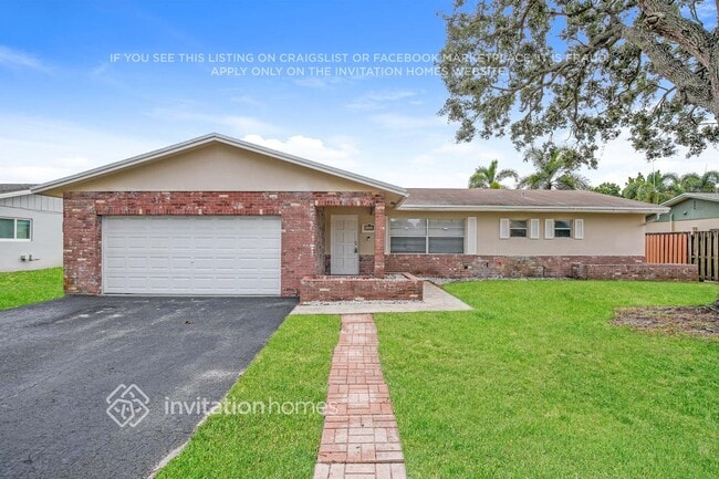 property at 6832 NW 27th Terrace