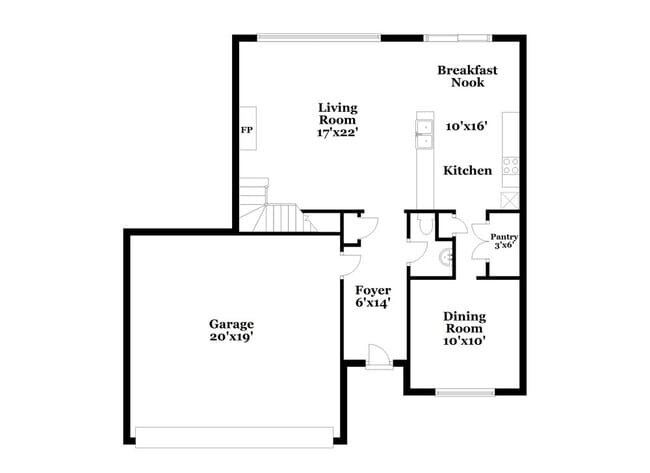 2012 Quill Ct in Kannapolis, NC - Building Photo - Building Photo