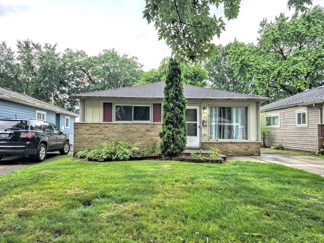 property at 4170 Weddel St