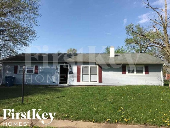 property at 3446 Maura Ct