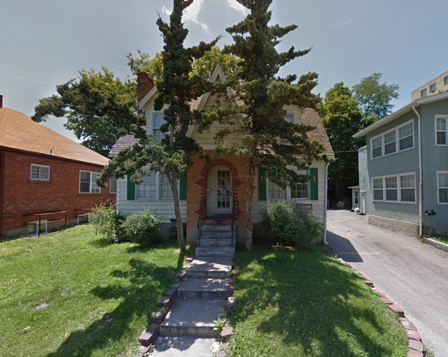 property at 1108 Hamilton Way