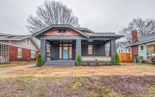 424 N Avalon St in Memphis, TN - Building Photo - Building Photo