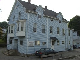 99 Garfield Sr in Quincy, MA - Building Photo - Building Photo