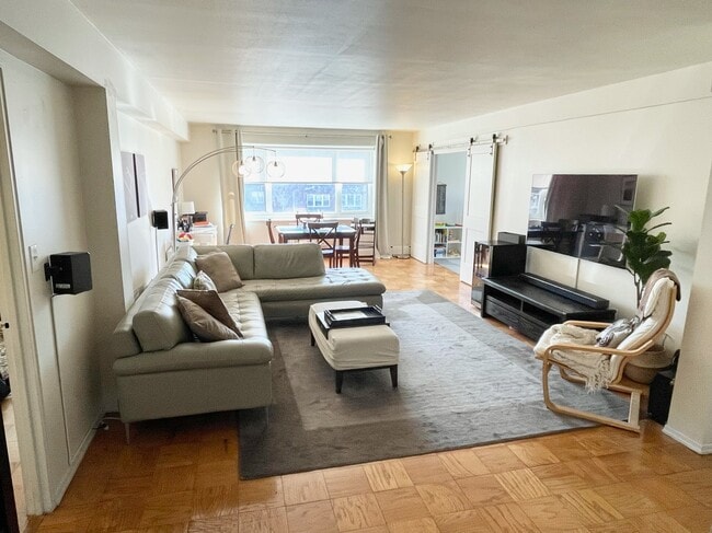 property at 101 Lincoln Ave