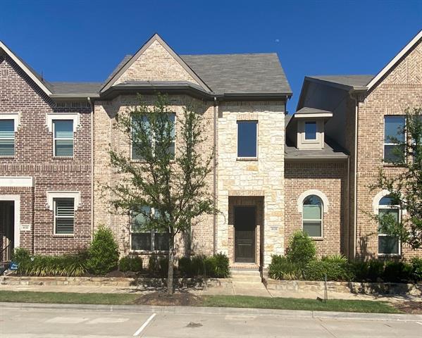 4128 Riverside Dr in Flower Mound, TX - Building Photo