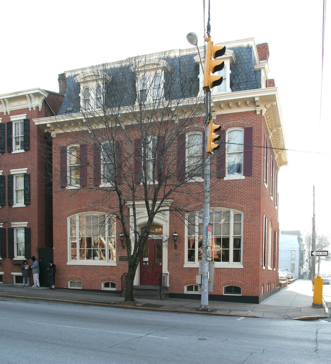 Butler-Gingerich & Co in York, PA - Foto de edificio