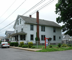 905-907 Masser St Apartments