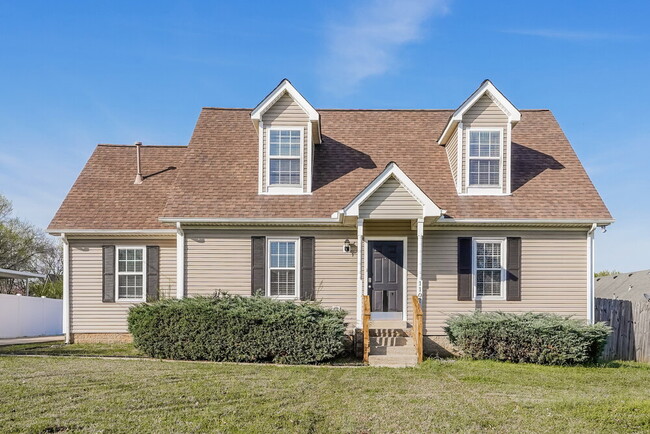 property at 1107 Binford Ct