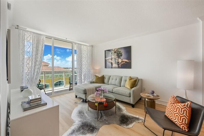 property at 350 SE 2nd St