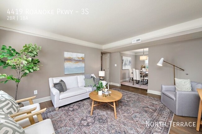 4419 Roanoke Pkwy in Kansas City, MO - Building Photo - Building Photo