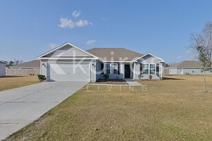 228 Western Red Cedar Dr in Springfield, GA - Building Photo