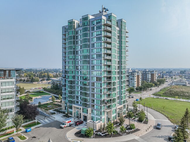 Central Tower Apartments