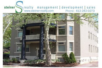 Regent Square in Pittsburgh, PA - Building Photo - Building Photo