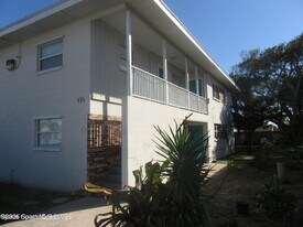 415 Harrison Ave in Cape Canaveral, FL - Building Photo