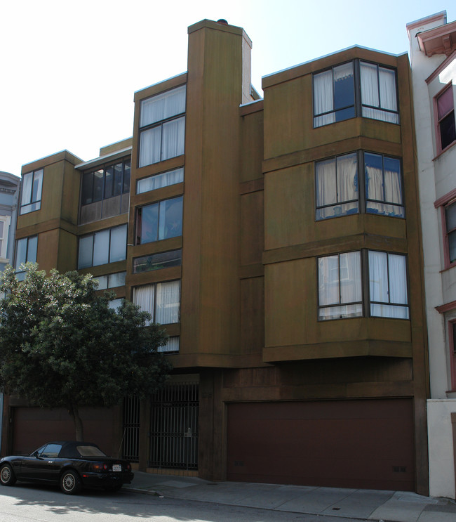 1215 Pacific Ave in San Francisco, CA - Building Photo - Building Photo