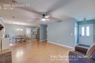 2609 Hargate Ct in Wilmington, NC - Building Photo - Building Photo