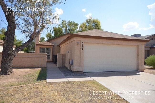 property at 3923 W Denver St