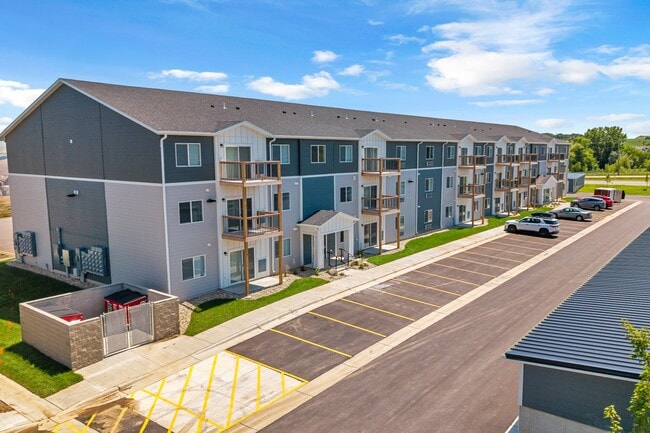 Split Rock Village in Sioux Falls, SD - Building Photo - Building Photo