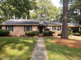 311 Westview Dr in Fayetteville, NC - Building Photo