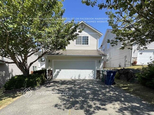 property at 1325 113th Ave SE