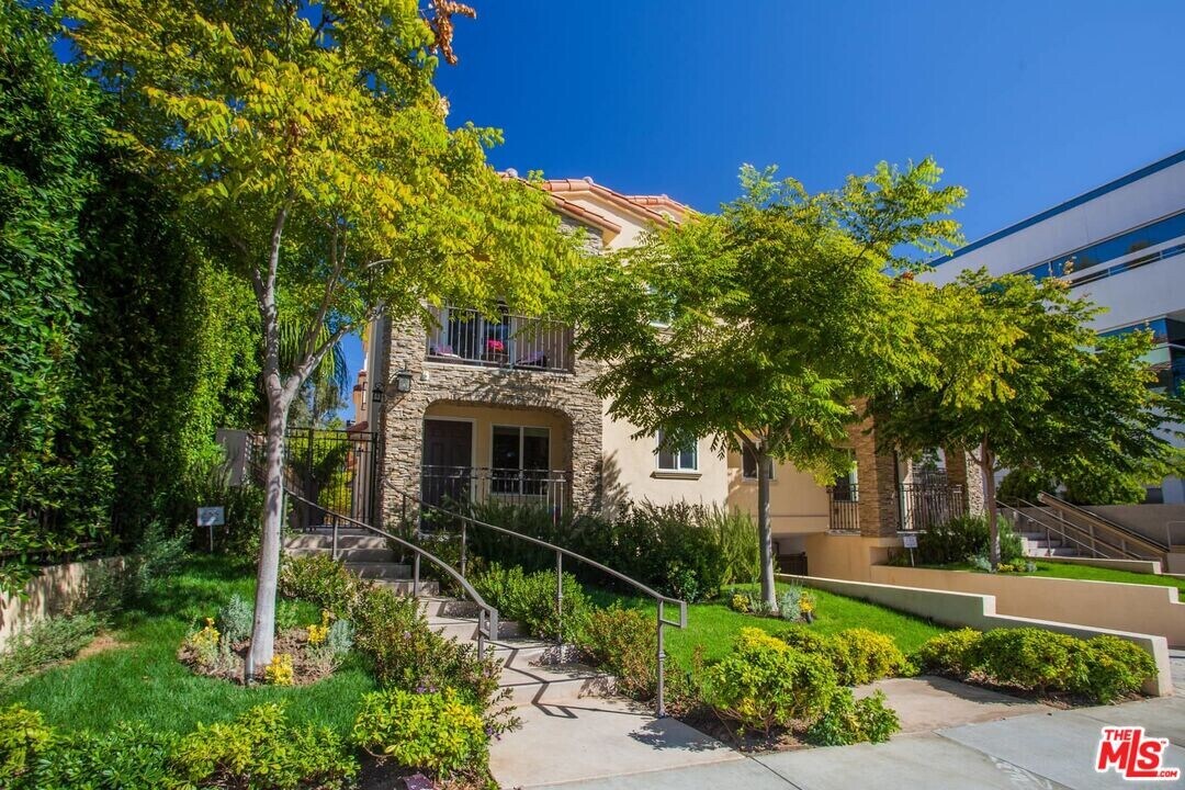 1171 Franklin St in Santa Monica, CA - Building Photo